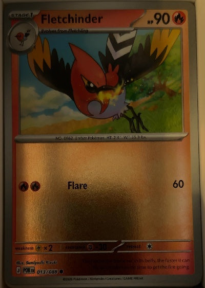 Fletchinder