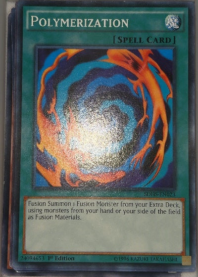 Polymerization