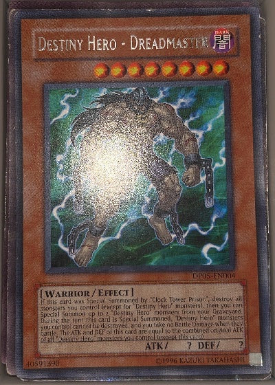 Destiny Hero - Dreadmaster