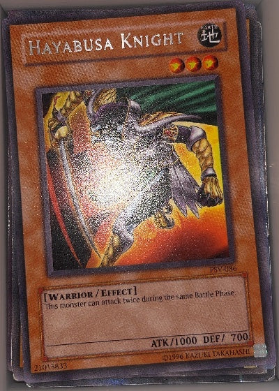 Hayabusa Knight