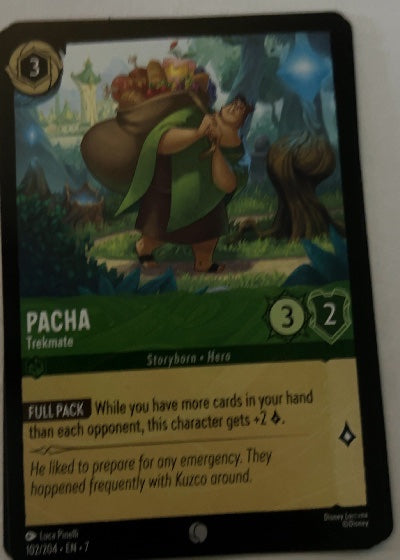 Pacha - Trekmate