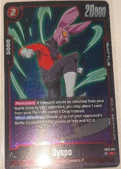 Dyspo - FB03-014