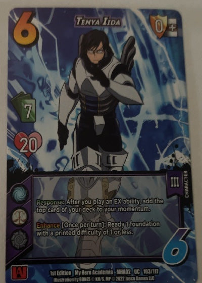 Tenya Iida