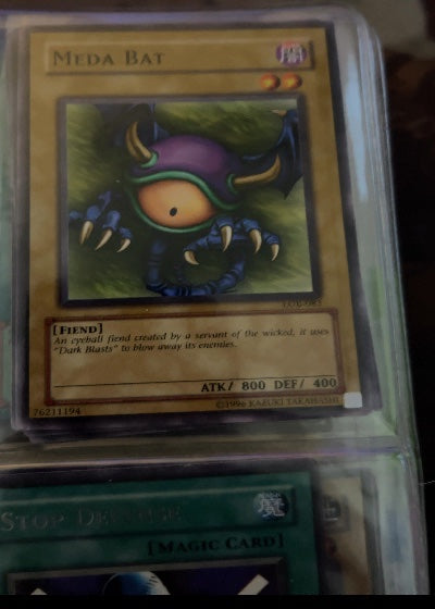 Meda Bat