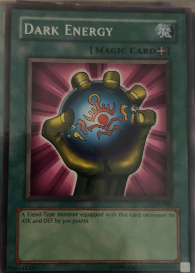 Dark Energy