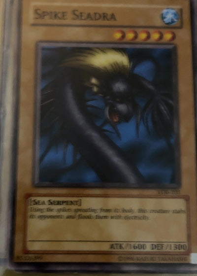 Spike Seadra