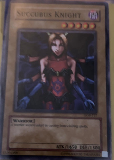 Succubus Knight