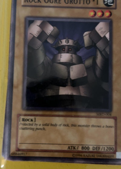 Rock Ogre Grotto #1