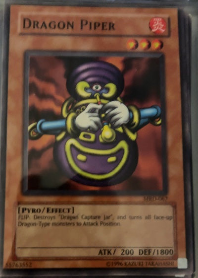 Dragon Piper