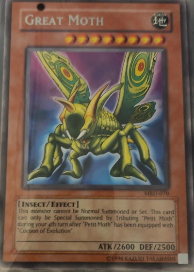 Great Moth
