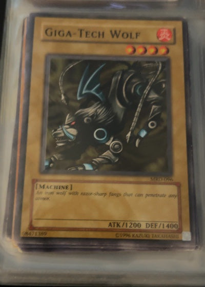 Giga-Tech Wolf