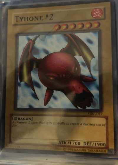 Tyhone #2
