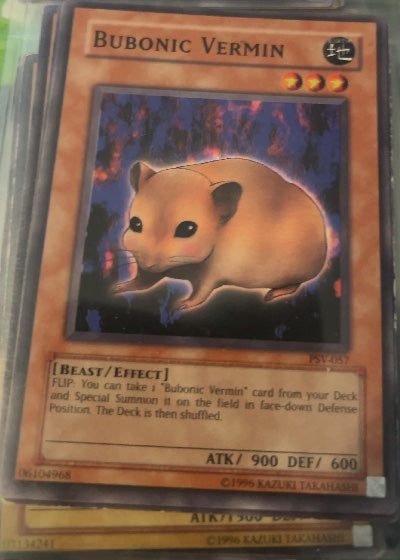 Bubonic Vermin