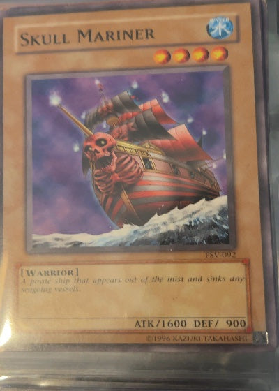 Skull Mariner