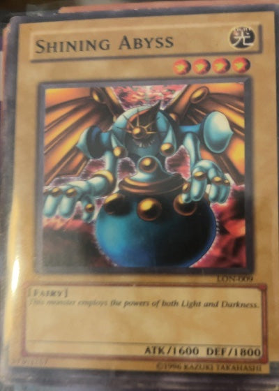 Shining Abyss