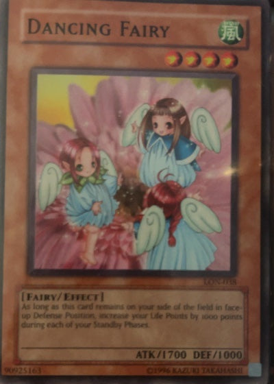 Dancing Fairy