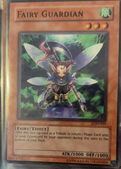 Fairy Guardian