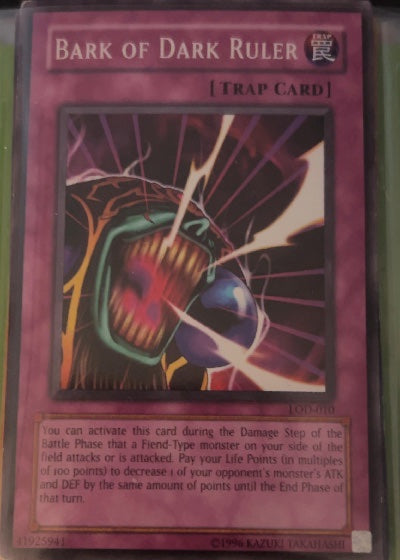 Bark of Dark Ruler