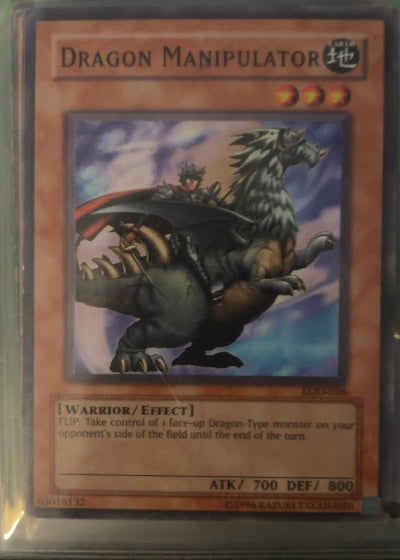 Dragon Manipulator