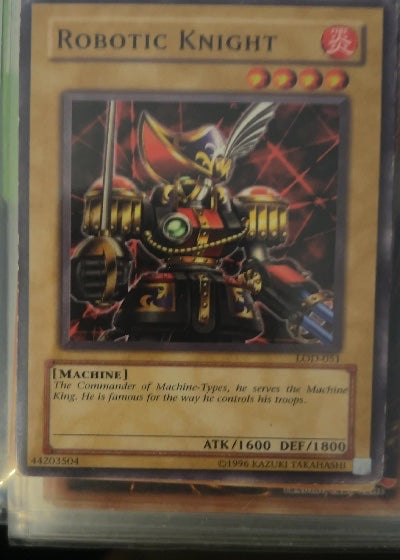 Robotic Knight