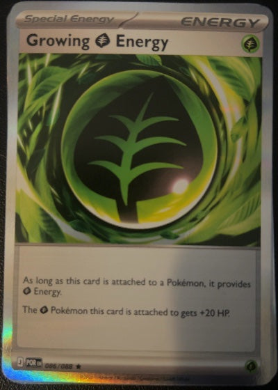 Growing Grass Energy
