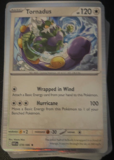 Tornadus