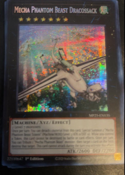 Mecha Phantom Beast Dracossack