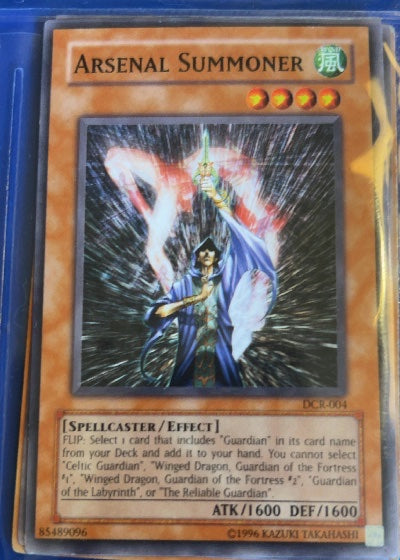 Arsenal Summoner