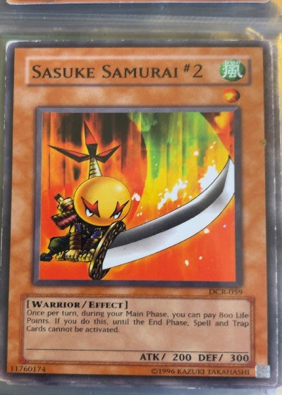 Sasuke Samurai #2