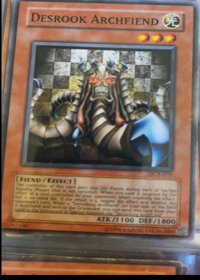 Desrook Archfiend