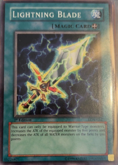 Lightning Blade