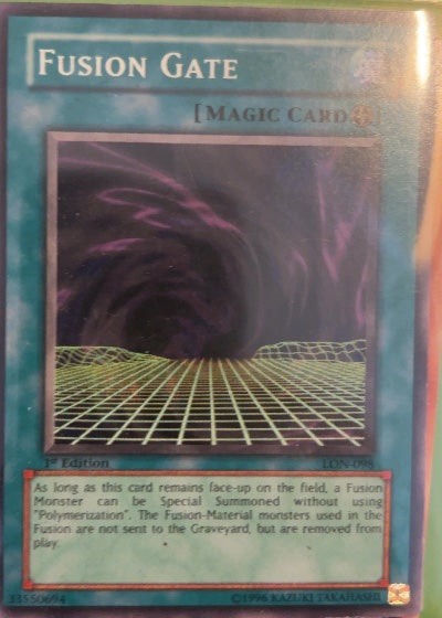 Fusion Gate
