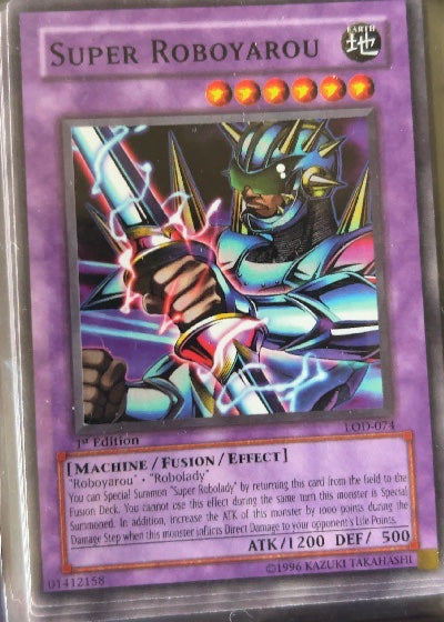 Super Roboyarou