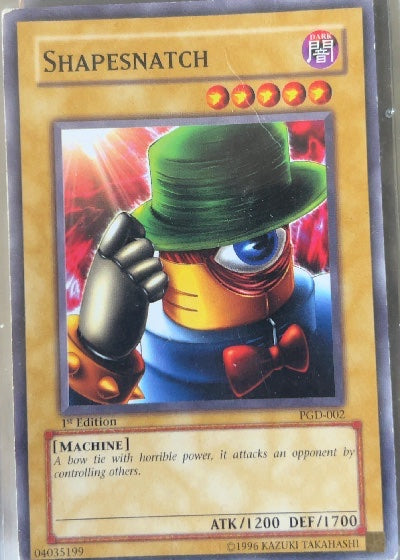 Shapesnatch
