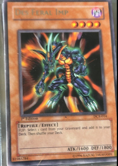 Des Feral Imp