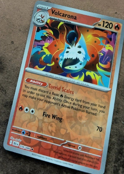 Volcarona