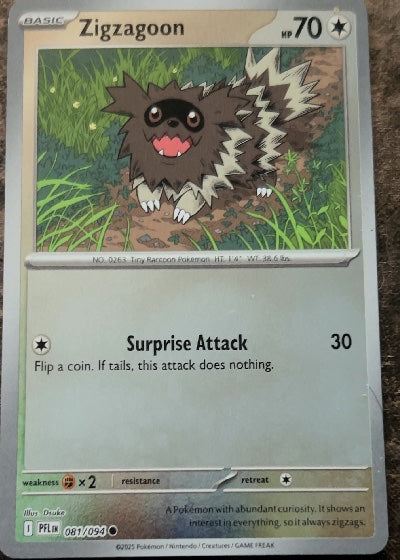 Zigzagoon