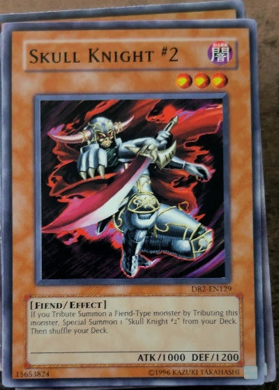 Skull Knight #2