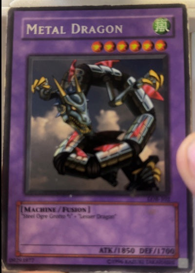 Metal Dragon
