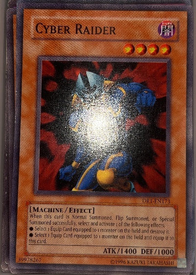 Cyber Raider