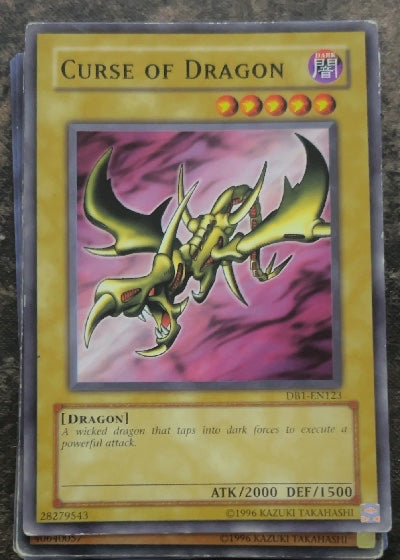Curse of Dragon