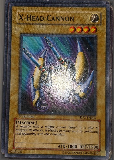 X-Head Cannon