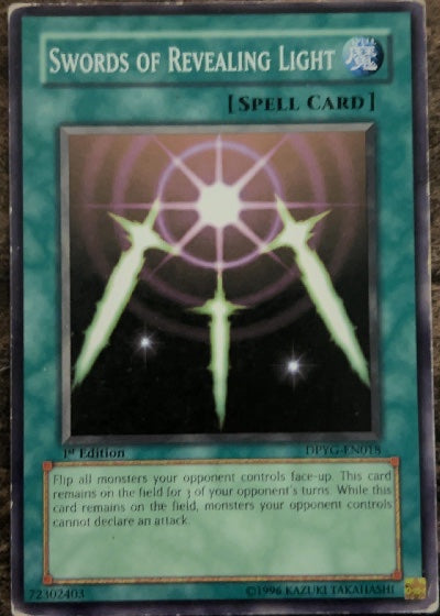 Swords of Revealing Light