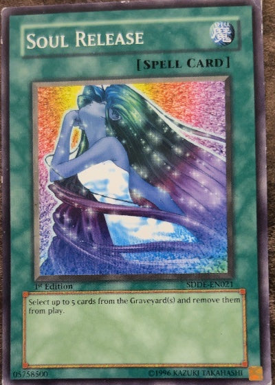 Soul Release
