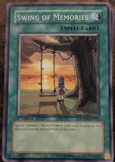 Swing of Memories