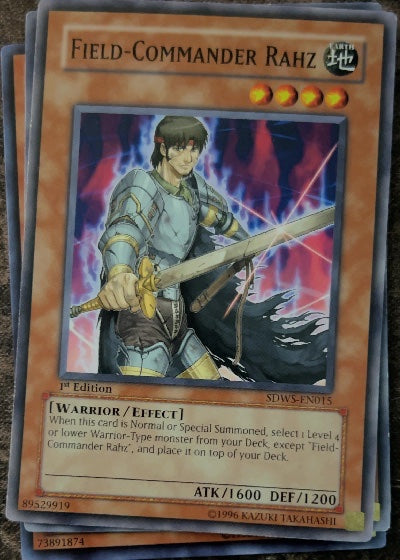 Field-Commander Rahz