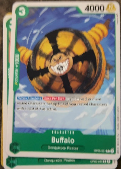 Buffalo