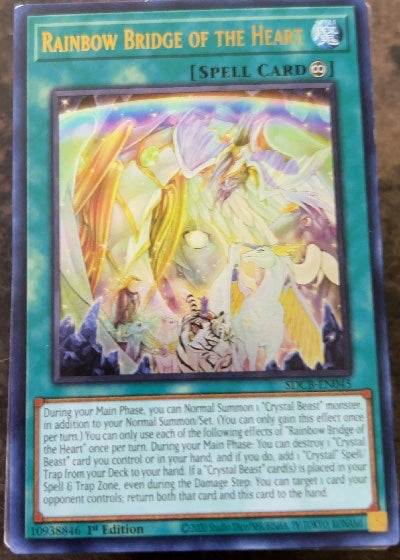 Rainbow Bridge of the Heart