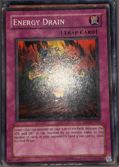 Energy Drain