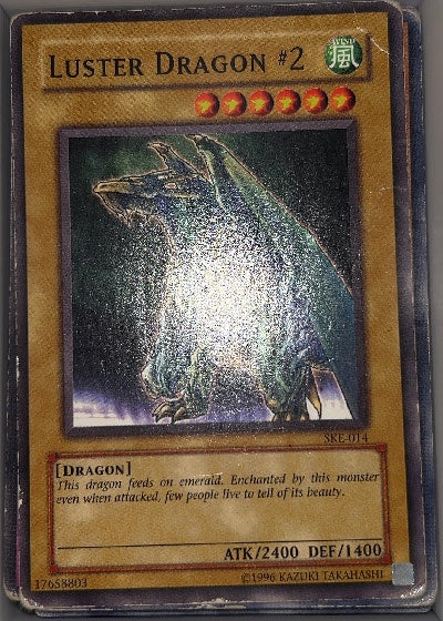 Luster Dragon #2
